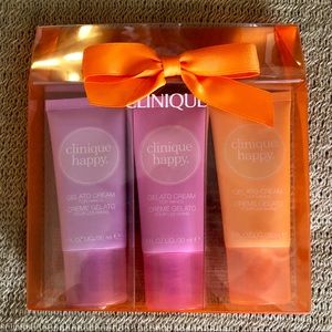 Clinique Happy Hands Gift Set
